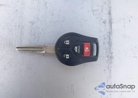 2016 Nissan Versa 1.6 S/1.6 S+/1.6 Sl/1.6 Sv from USA, damaged, VIN 3N1CN7AP0GL813695